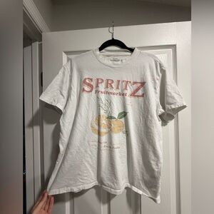 A&F Soft Aperol Spritz TShirt